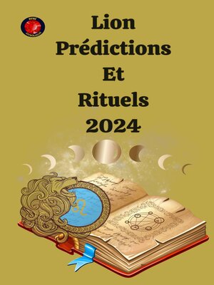 cover image of Lion Prédictions  Et  Rituels 2024